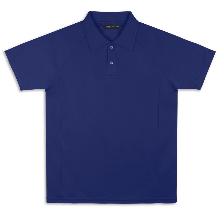 Picture of TRENDSWEAR Ace Performance Men's Polo