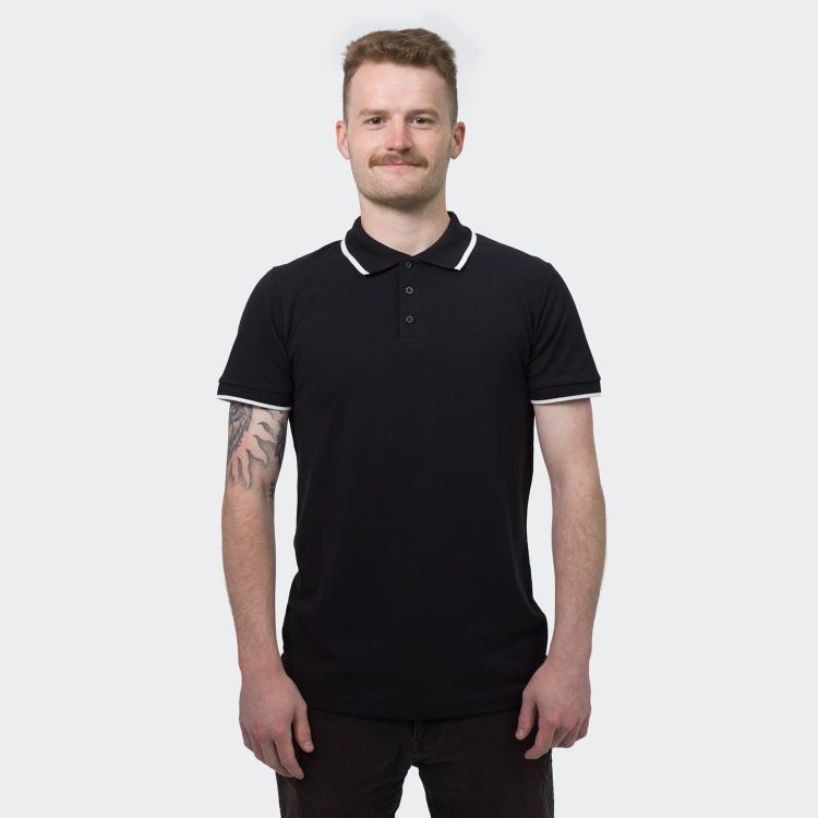 Picture of TRENDSWEAR Williams Mens Polo