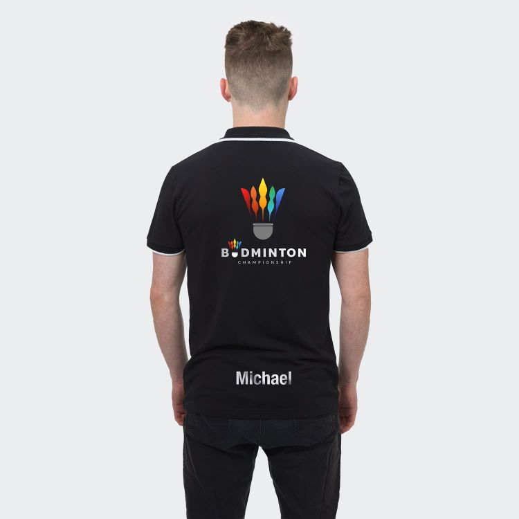 Picture of TRENDSWEAR Williams Mens Polo
