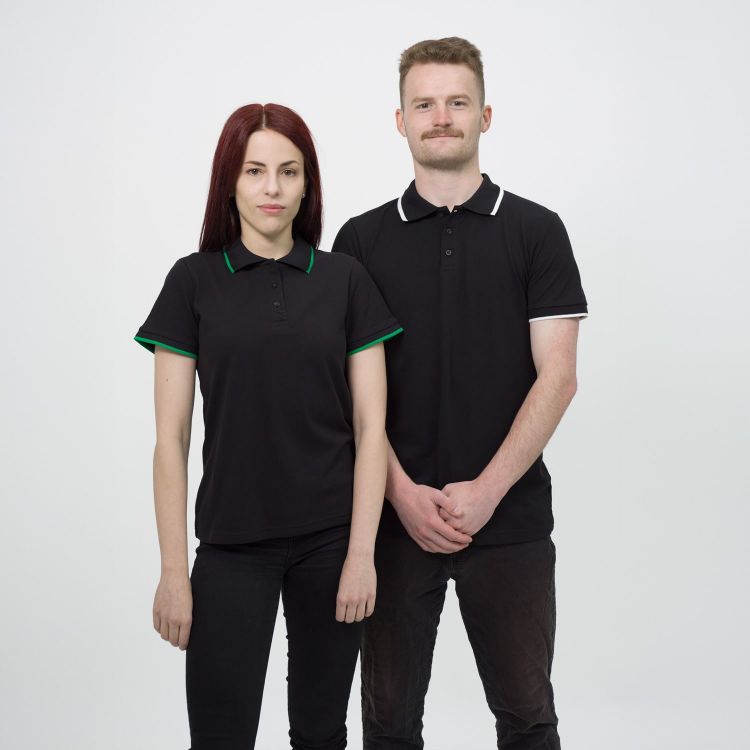 Picture of TRENDSWEAR Williams Mens Polo