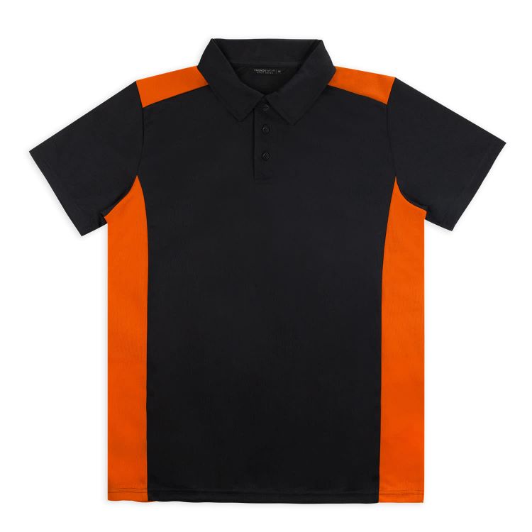 Picture of TRENDSWEAR Apex Mens Polo
