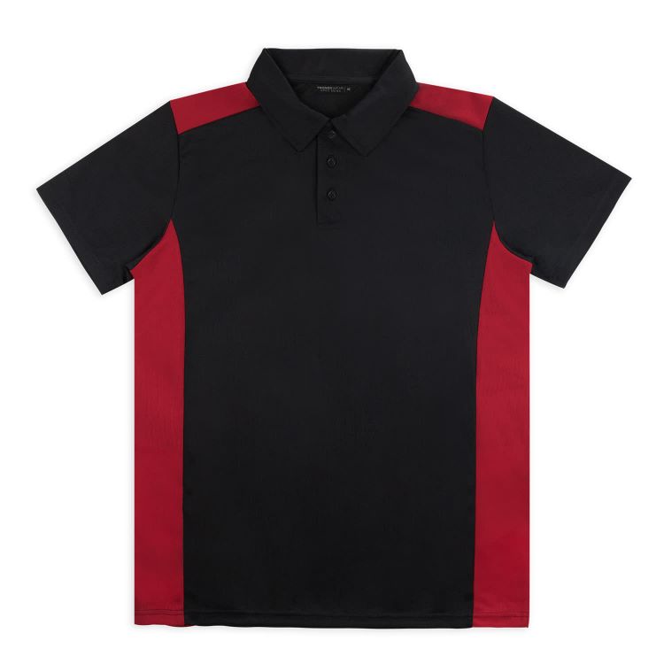 Picture of TRENDSWEAR Apex Mens Polo