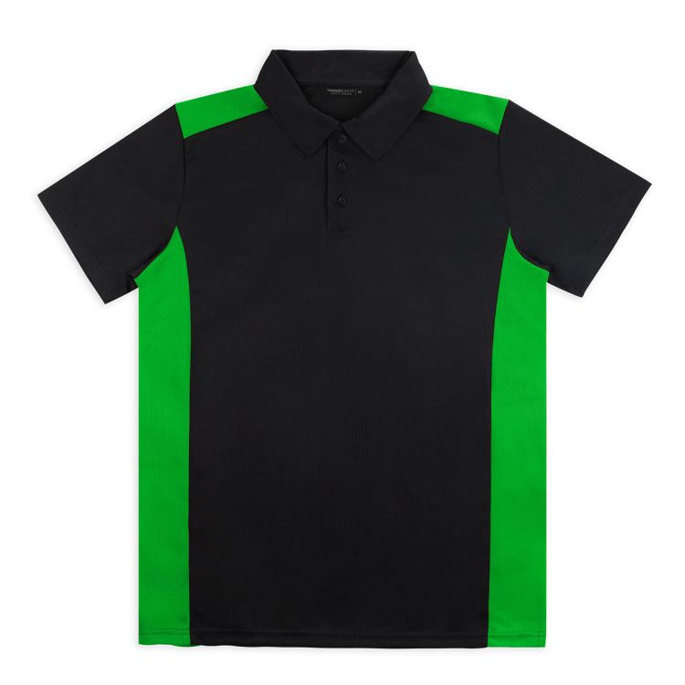 Picture of TRENDSWEAR Apex Mens Polo