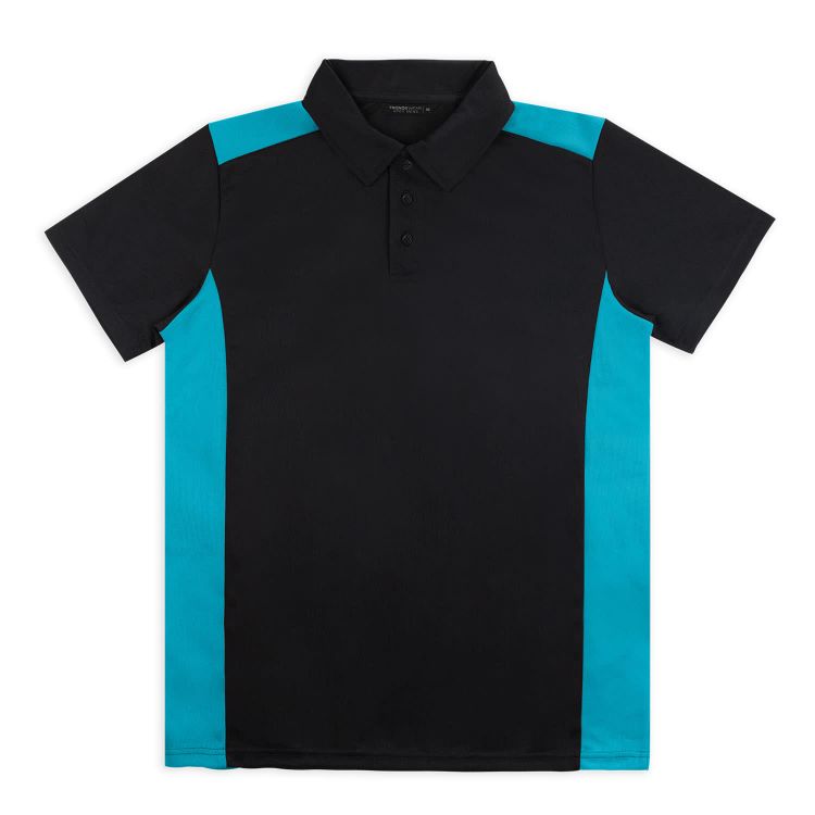 Picture of TRENDSWEAR Apex Mens Polo