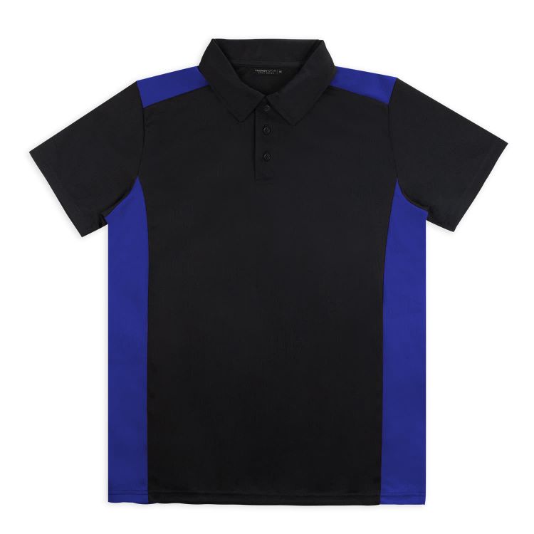 Picture of TRENDSWEAR Apex Mens Polo