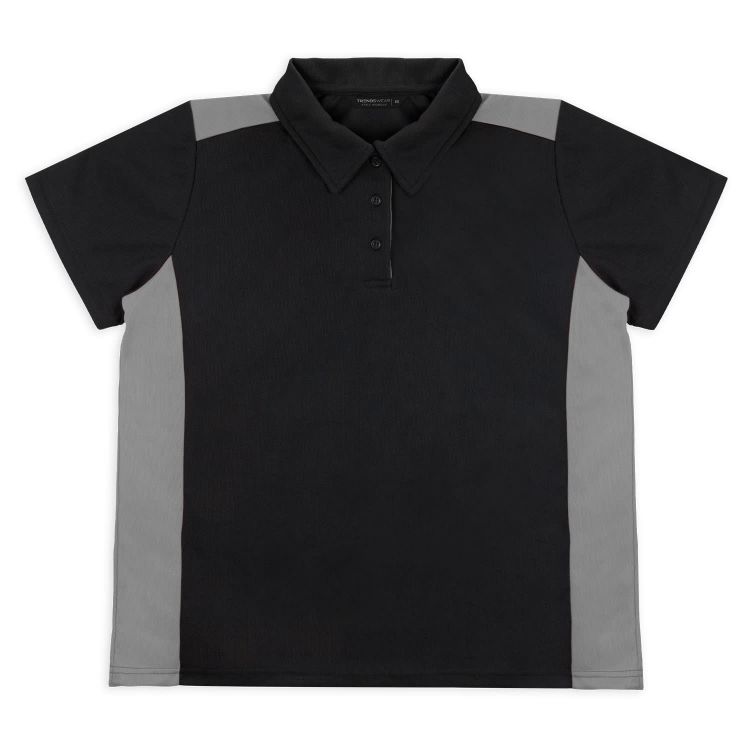 Picture of TRENDSWEAR  Apex Womens Polo