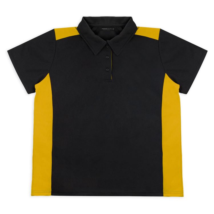 Picture of TRENDSWEAR  Apex Womens Polo