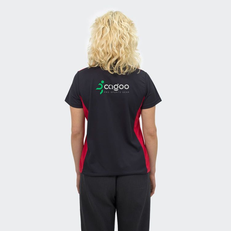 Picture of TRENDSWEAR  Apex Womens Polo