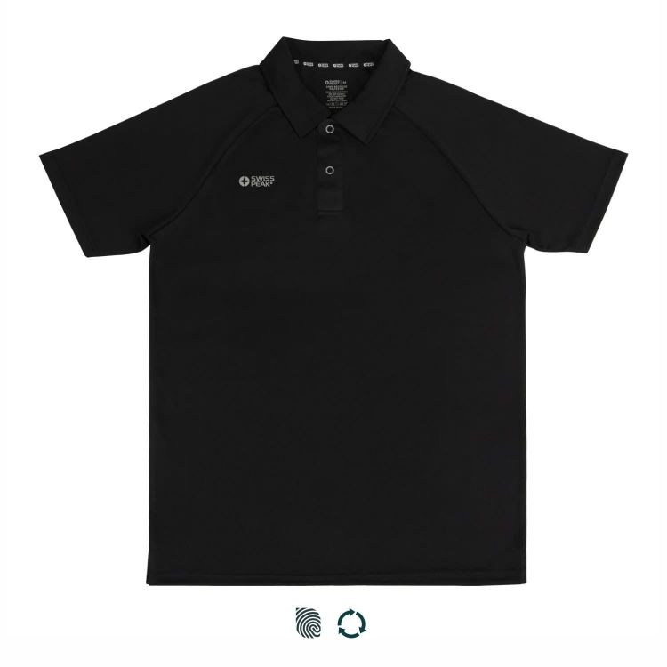Picture of Swiss Peak Urban Unisex Polo