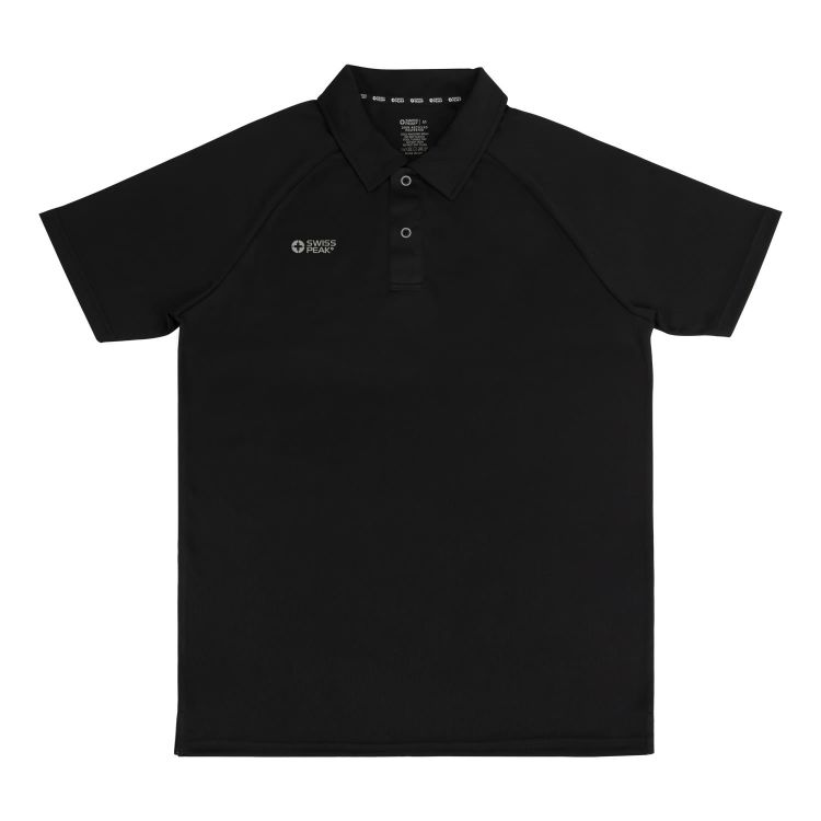 Picture of Swiss Peak Urban Unisex Polo