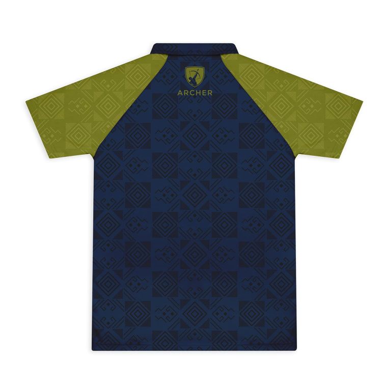 Picture of Custom Mens Active Polo