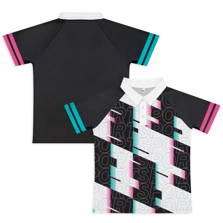 Picture of Custom Womens Active Polo