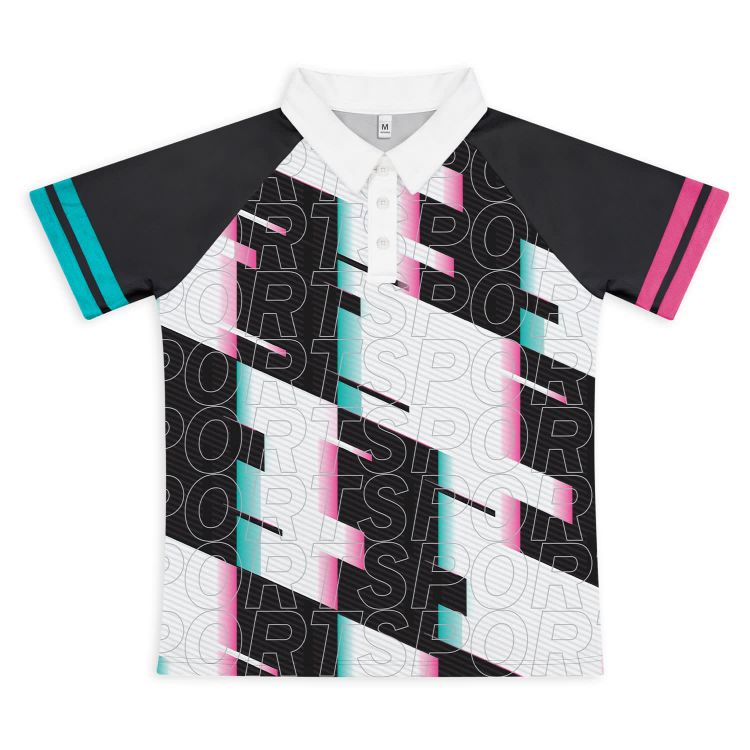 Picture of Custom Womens Active Polo