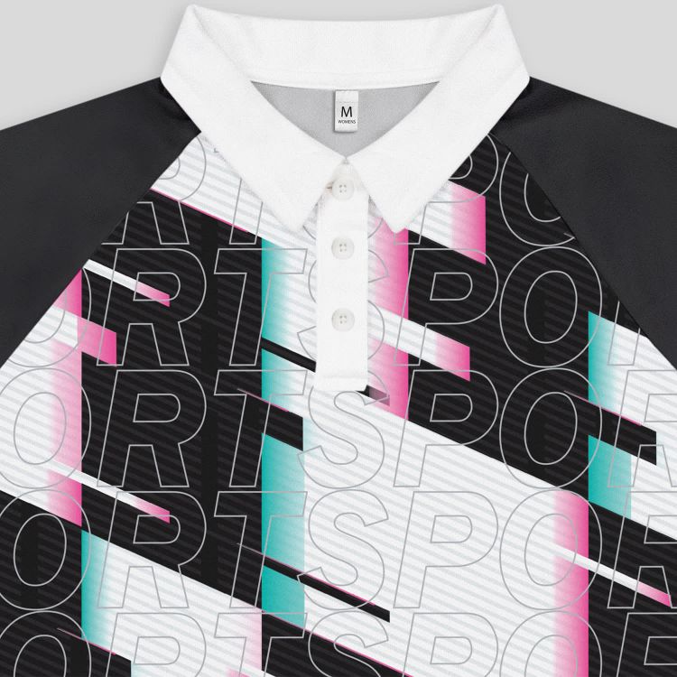 Picture of Custom Womens Active Polo