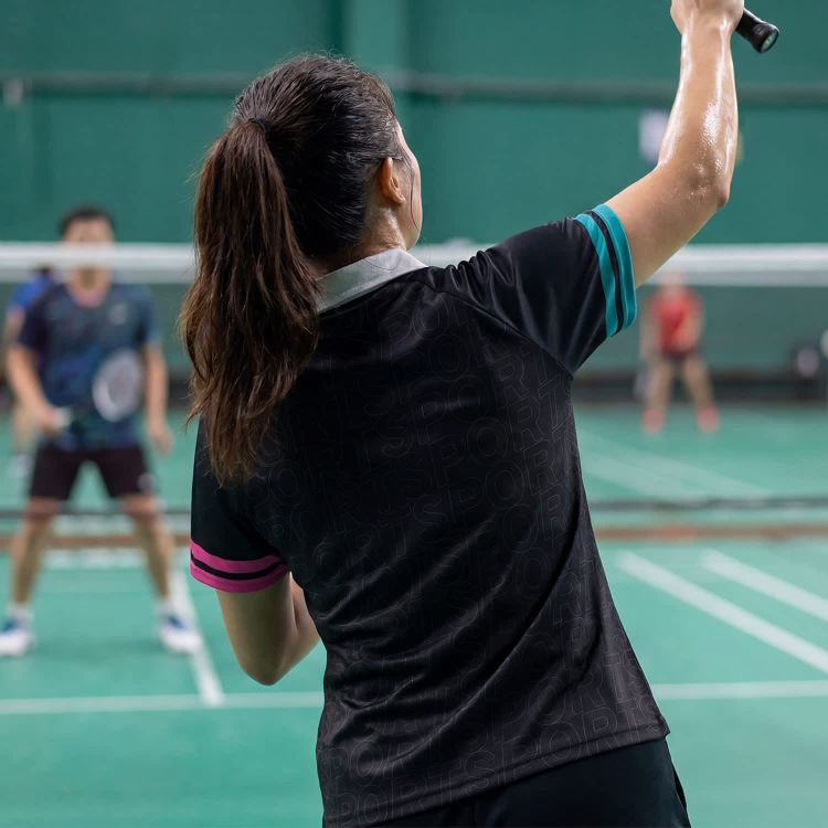 Picture of Custom Womens Active Polo