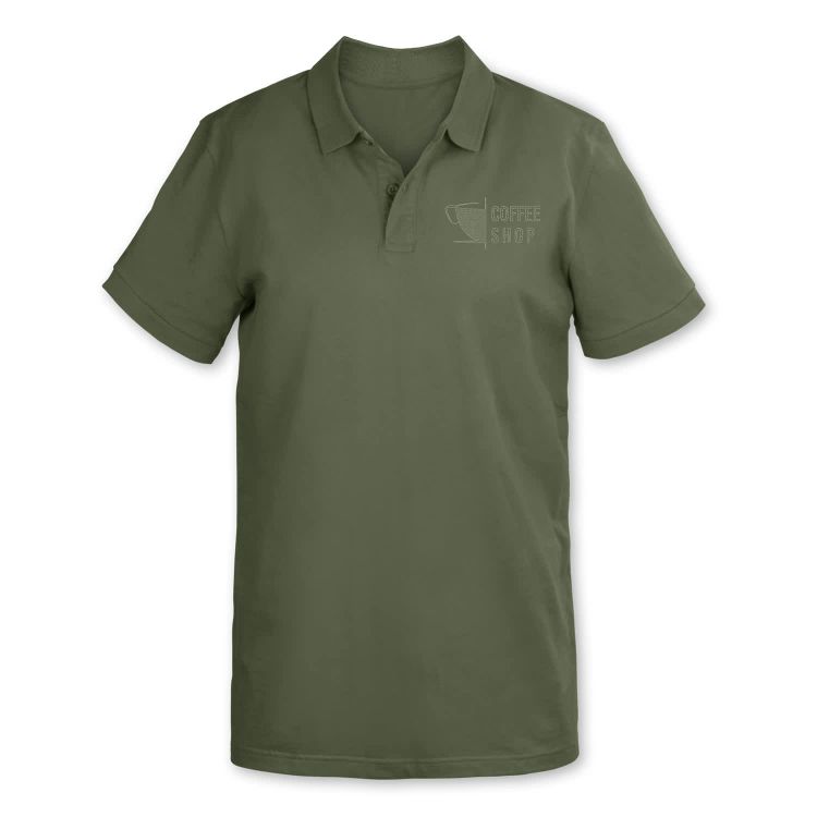 Picture of TRENDSWEAR Carter Women's Polo - Tone-on-Tone Embroidery