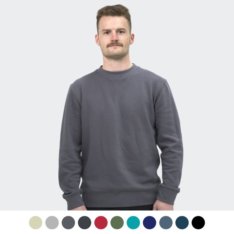 Picture of TRENDSWEAR Classic Unisex Sweatshirt