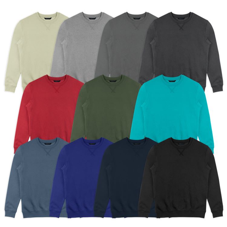 Picture of TRENDSWEAR Classic Unisex Sweatshirt