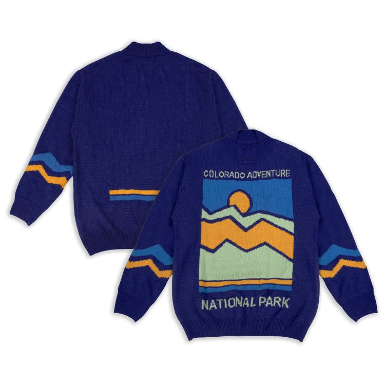 Picture of Glenorchy Custom Knitted Jumper