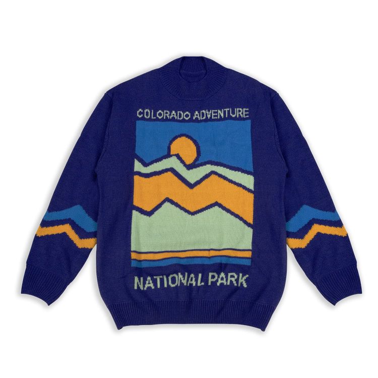 Picture of Glenorchy Custom Knitted Jumper