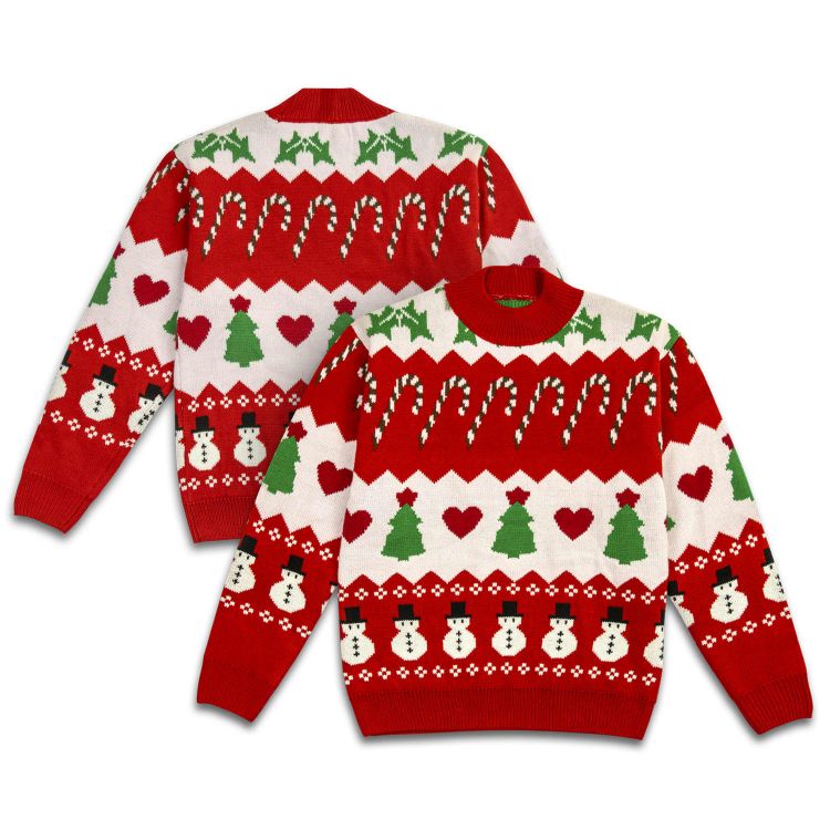 Picture of Blitzen Custom Knitted Jumper