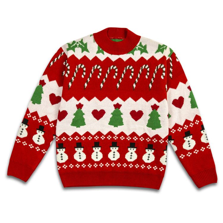 Picture of Blitzen Custom Knitted Jumper