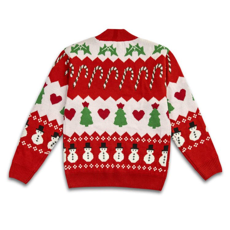 Picture of Blitzen Custom Knitted Jumper