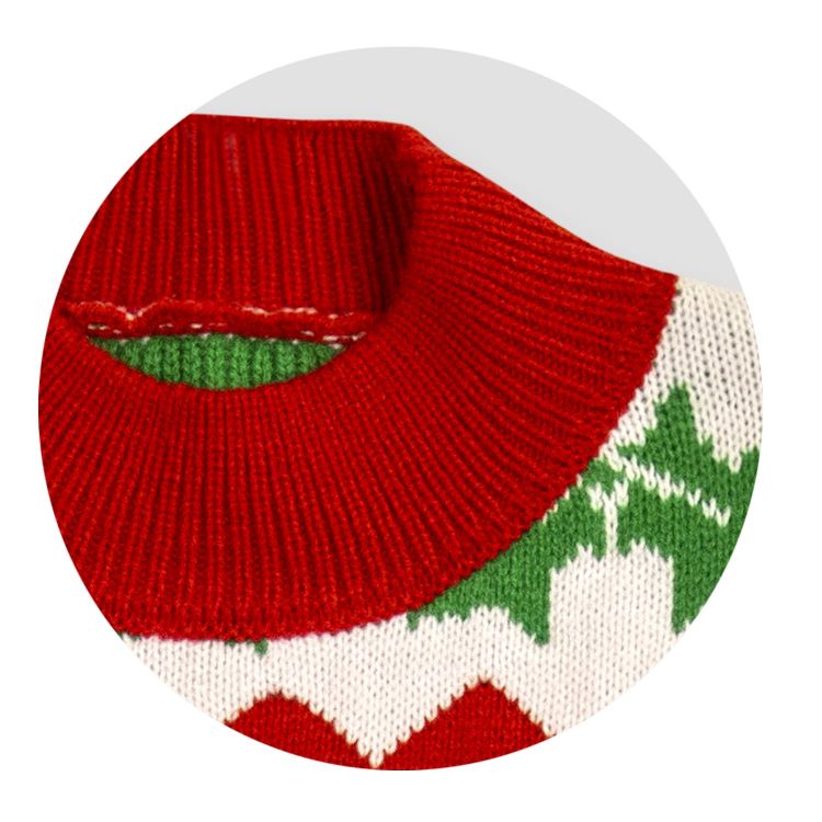 Picture of Blitzen Custom Knitted Jumper