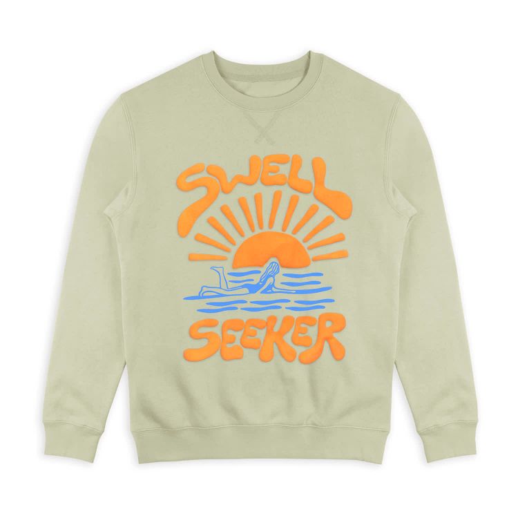 Picture of Classic Unisex Sweatshirt – Puff Print