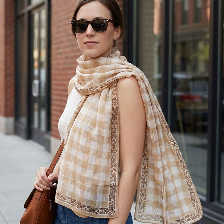 Picture of Custom Lightweight Scarf
