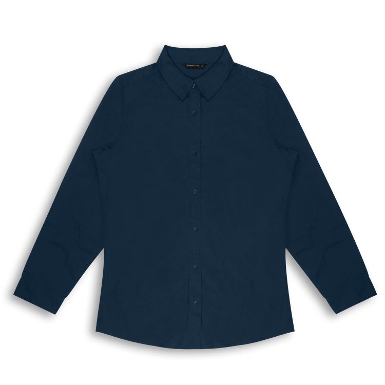 Picture of TRENDSWEAR Parker Women's Poplin Shirt