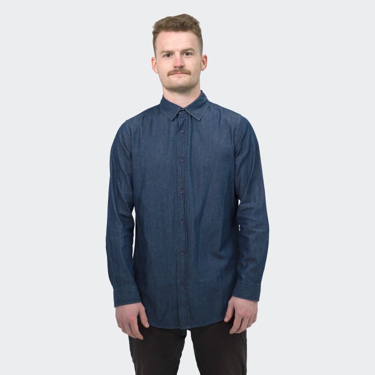 Picture of TRENDSWEAR Chester Men's Denim Shirt