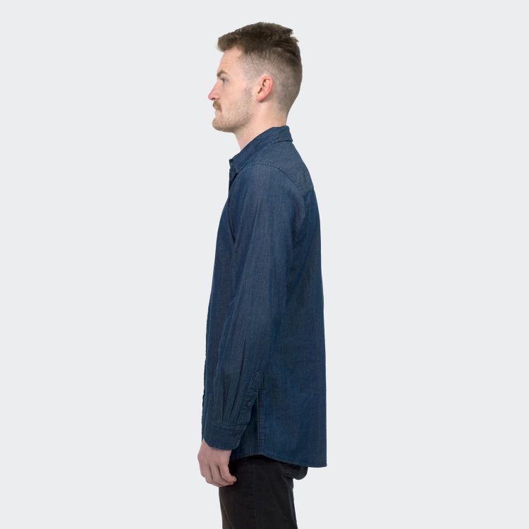 Picture of TRENDSWEAR Chester Men's Denim Shirt
