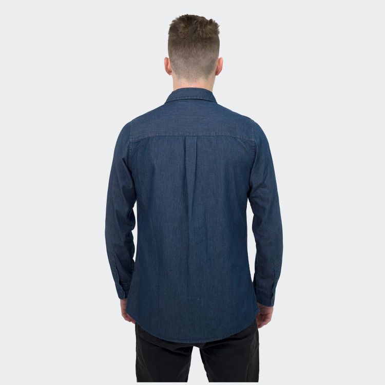 Picture of TRENDSWEAR Chester Men's Denim Shirt