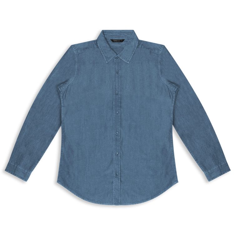 Picture of TRENDSWEAR Chester Men's Denim Shirt