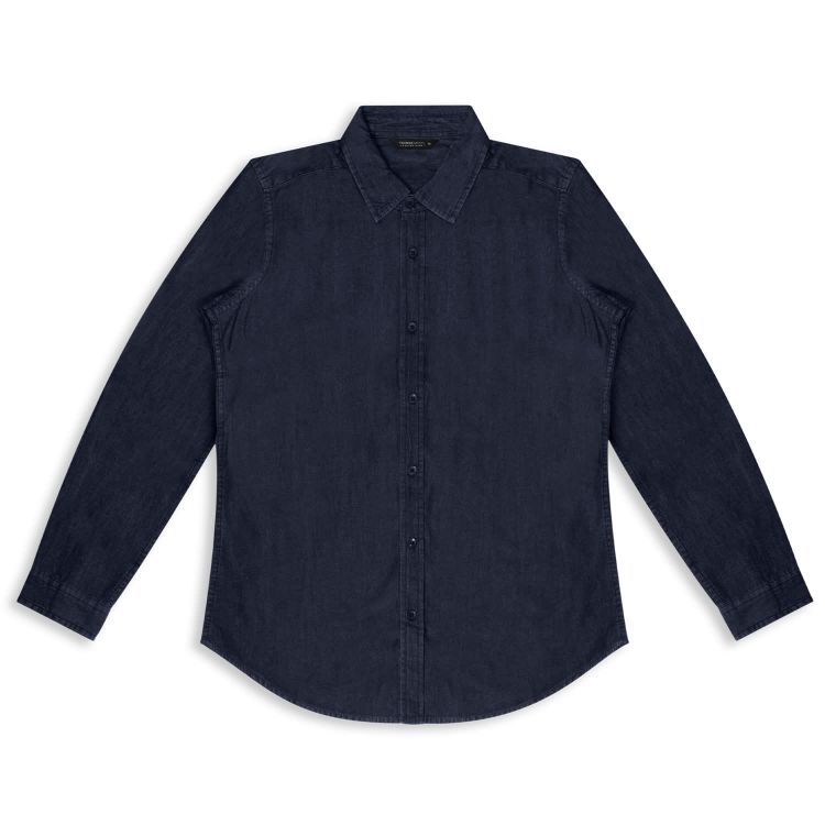 Picture of TRENDSWEAR Chester Men's Denim Shirt