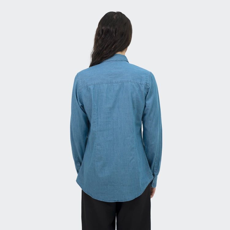 Picture of TRENDSWEAR Chester Women's Denim Shirt