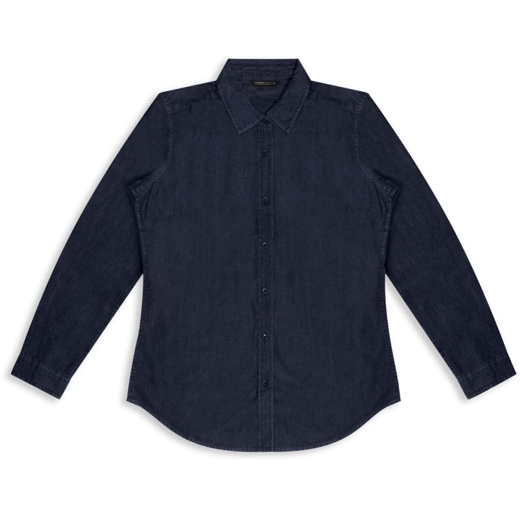 Picture of TRENDSWEAR Chester Women's Denim Shirt