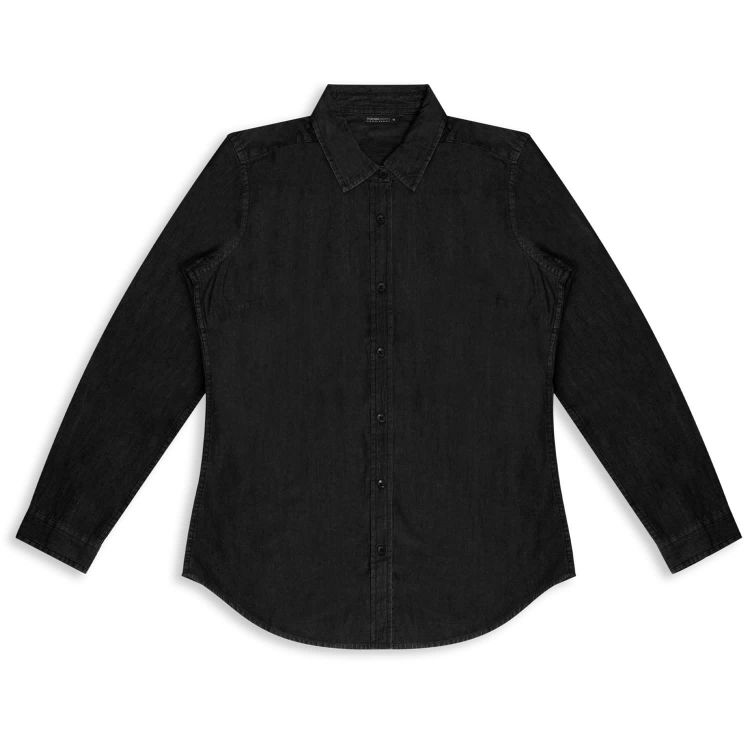 Picture of TRENDSWEAR Chester Women's Denim Shirt