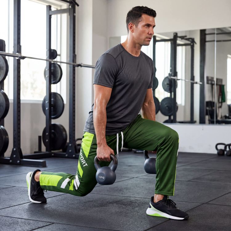 Picture of Custom Mens Active Pants