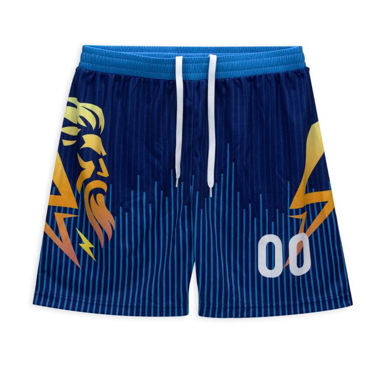 Picture of Custom Mens Active Shorts