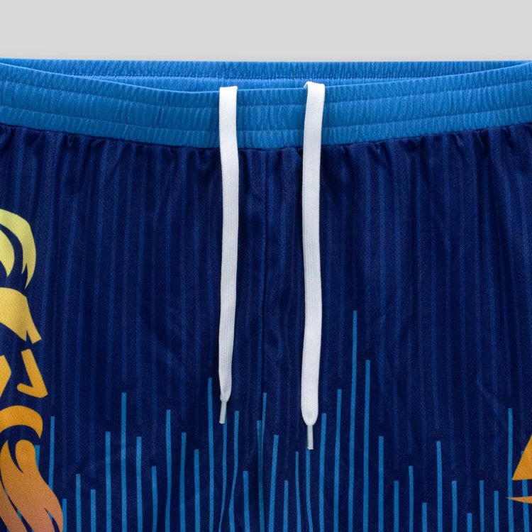 Picture of Custom Mens Active Shorts