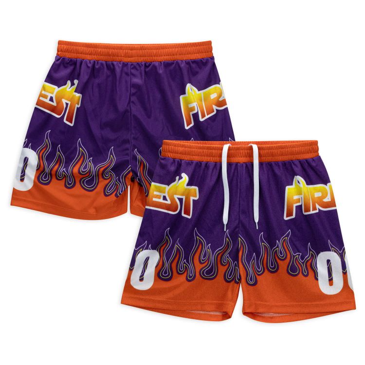 Picture of Custom Womens Active Shorts