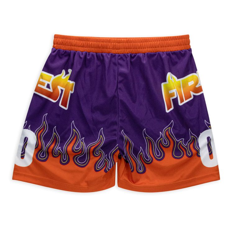 Picture of Custom Womens Active Shorts
