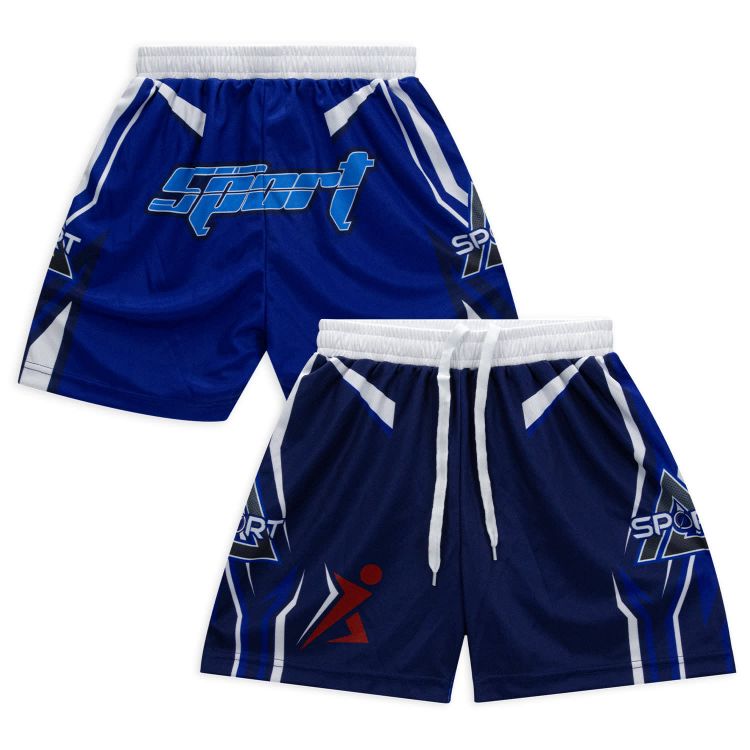 Picture of Custom Youth Active Shorts