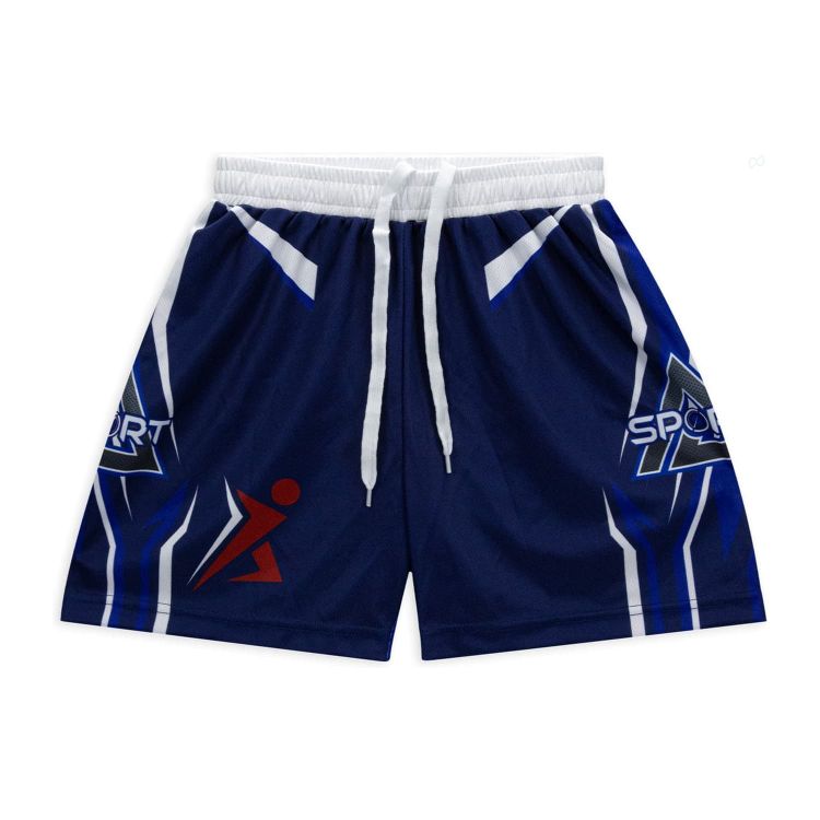 Picture of Custom Youth Active Shorts