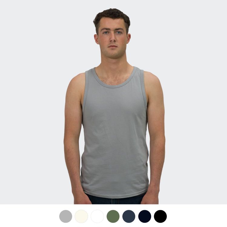 Picture of TRENDSWEAR Relay Men's Tank Top