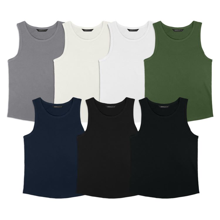 Picture of TRENDSWEAR Relay Men's Tank Top