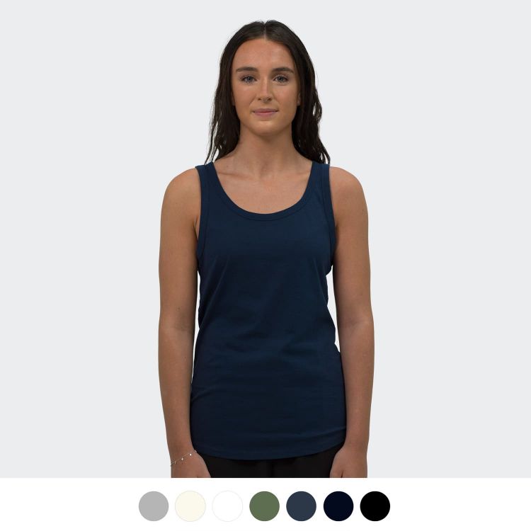 Picture of TRENDSWEAR Relay Women's Tank Top