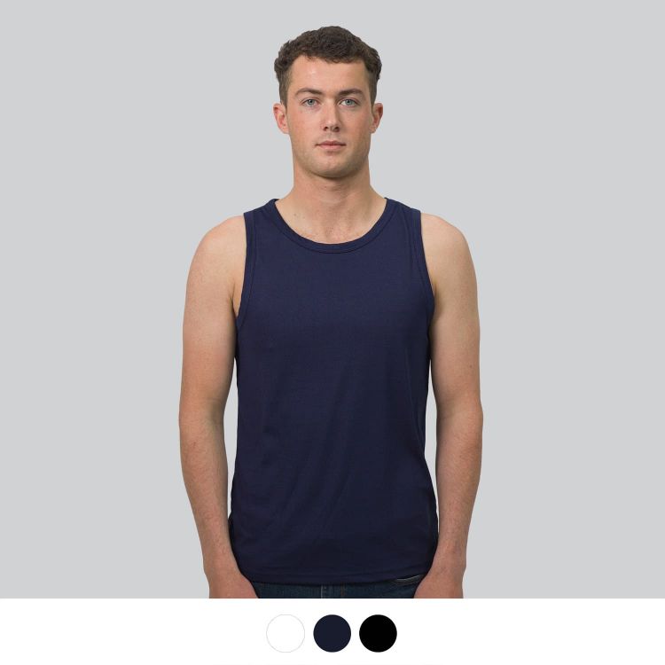 Picture of TRENDSWEAR Agility Mens Sports Tank Top